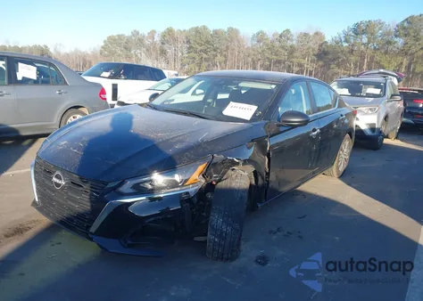 2024 Nissan Altima Sv Fwd from USA, damaged, VIN 1N4BL4DV6RN373854